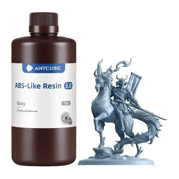 ANYCUBIC ABS-Like Resin 3.0 vaik (hall)