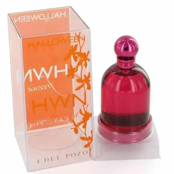 W-3582 Halloween Freesia by  for Women - 3.4 Oz EDT Spray