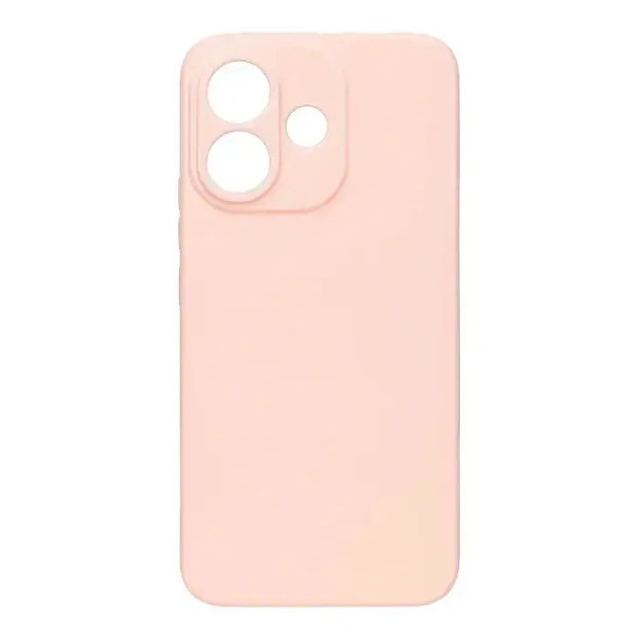 OBAL:ME Glossy Cover for Xiaomi Redmi Note 17 Pro 5G Blush