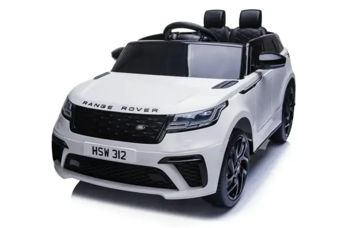 Rollzone Range Rover Velar белый