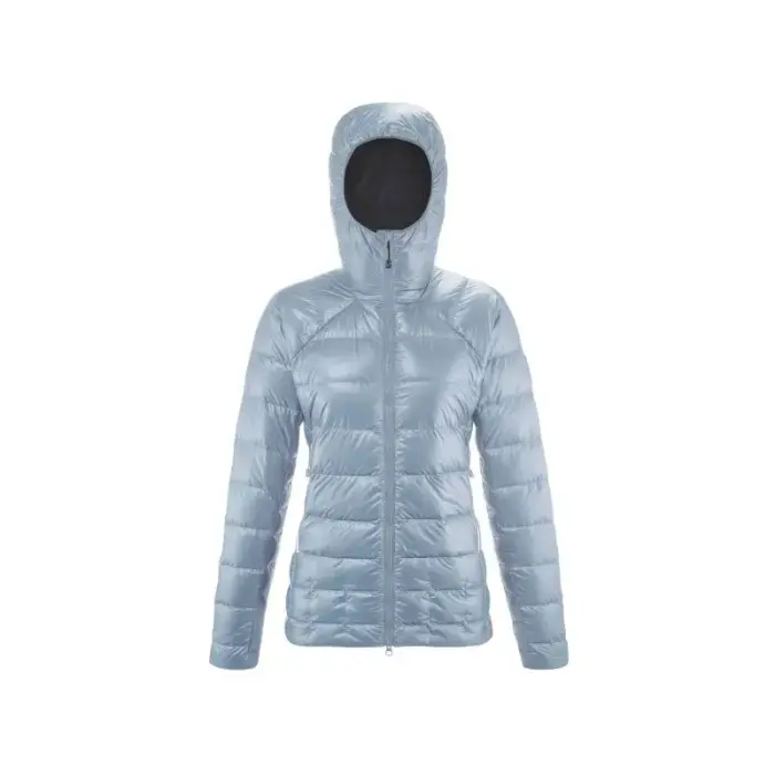 MILLET W Tri Icon Down Jacket Hd Blue - Size: M