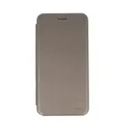 Book Vennus Elegance vāks iPhone 11 Pro tērauda krāsā — Foto 1