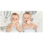 Nukido Large Interactive Educational Play Mat Balloons — Photo 18