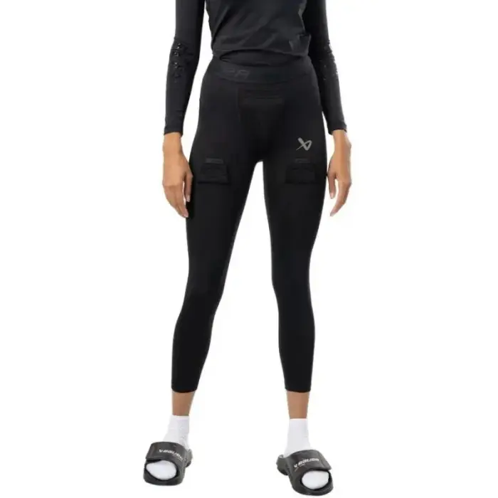 Bauer Pro Jill Wmn Ribbon Pants - size: 04