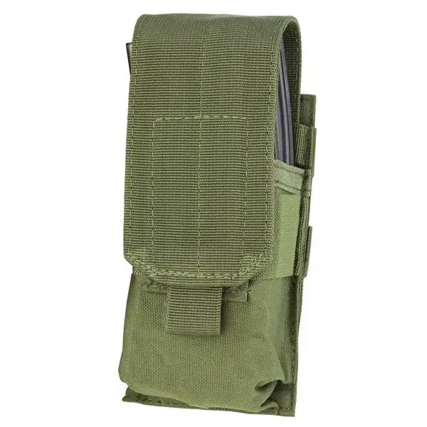 Condor – ühe M4, M16 salve tasku – oliivroheline – MA5-001