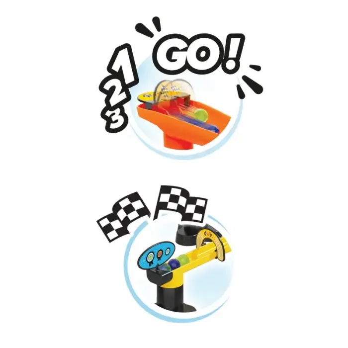 Marbles Challenge, Buki Photo