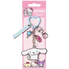 Hello Kitty Cinnamoroll keychain — Photo 1
