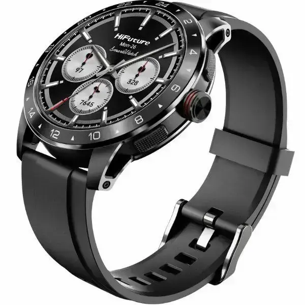 HiFuture Flex2 nutikell - Must