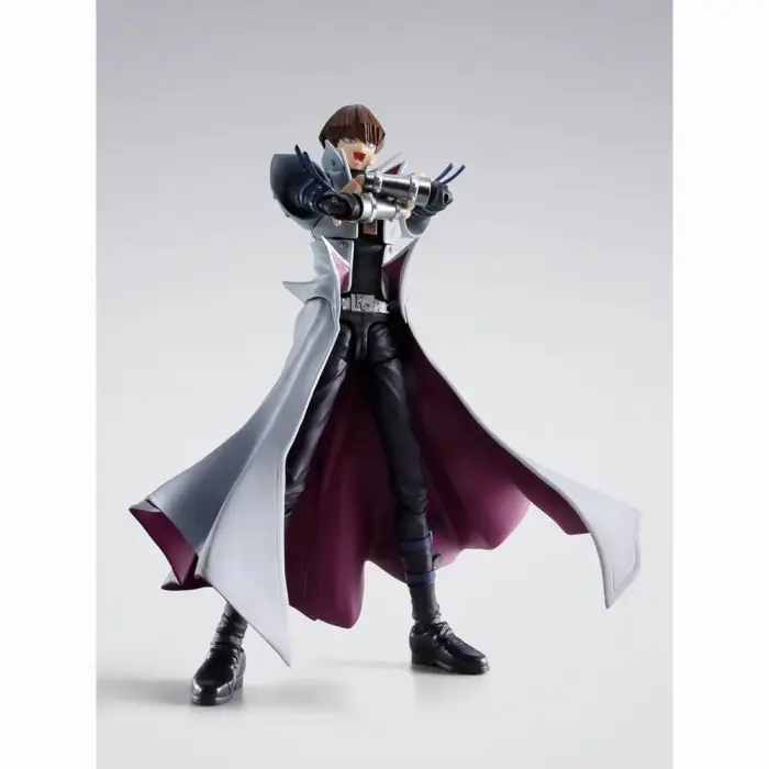 Yu-Gi-Oh! Seto Kaiba S.H Figuarts figure 15,5cm