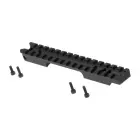 VSR-10 Rail Bubble Level – Green — Photo 5