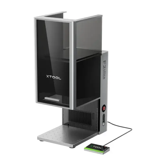 2-in-1 xTool F2 Ultra laser engraving machine Фото num