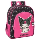 Hello Kitty Kuromi adaptable backpack 38cm — Photo 1