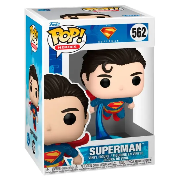 Funko POP kujuke DC Comics Superman - Superman