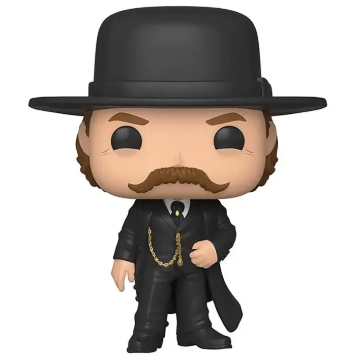 Funko POP figūrėlė Tombstone Wyatt Earp