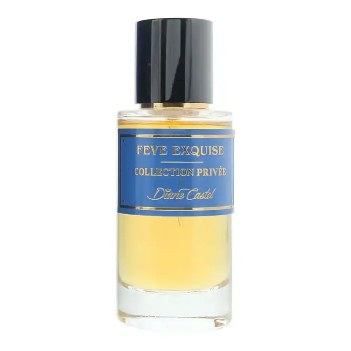 Diane Castel, Feve Exquise, Eau De Parfum, Unisex, 50 ml