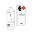 Caurspīdīgs vāks iPhone XR 2mm — Foto 6