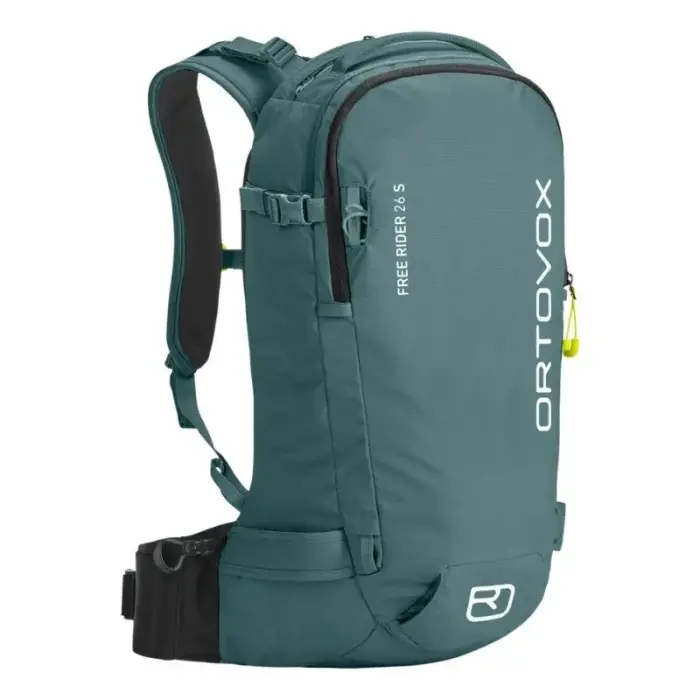 ORTOVOX FREE RIDER 26 S Backpack Sports Backpack Gray Polyamide