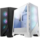 MSI MAG FORGE 320R WHITE AIRFLOW Case — Фото 2