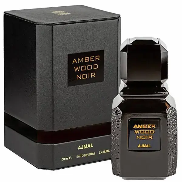 Ajmal Amber Wood Noir - EDP - Объем: 50 мл