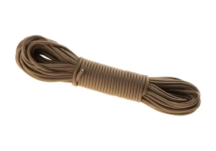 Paracord Type III 550 20m (Coyote)