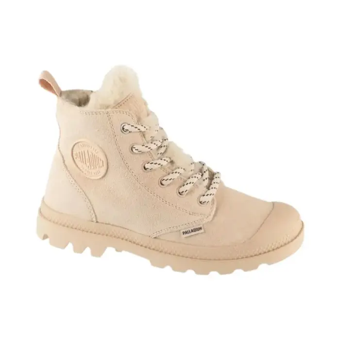 Palladium Pampa Hi Zip WL Hivr 94978-260-M Beige 37 - rozmiar_EU: 41