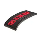 This is the Way Rubber Patch — Photo 4
