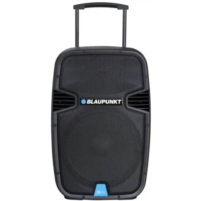 Blaupunkt PA15 garsiakalbis (Bluetooth, juodas)
