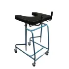 Four-wheeled support type pulpit - walker — Nuotrauka 2