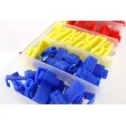 Quick Connect Connector 50pcs BOX mix — Foto 2