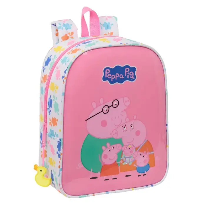 Peppa Pig Baby Pig Adaptable Backpack 27cm
