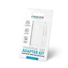 Forever SIM-kaardi adapterite komplekt — Foto 1