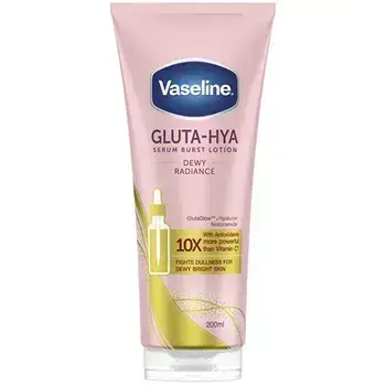 Vaseline Gluta-Hya Dewy Radiance Serum - Rozjasňující tělové sérum 200ml