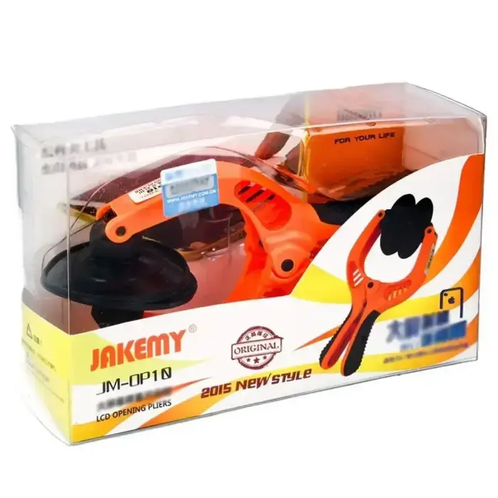 JAKEMY JM-OP10 Suction Cup Opening Pliers Фото num