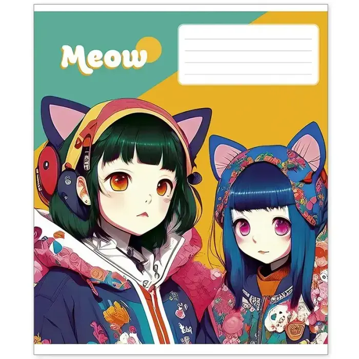 Burtnīca 48 lapas līniju Photo