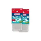 Asenduslapid 2 tk. Superduster Floor M 33cm — Foto 1