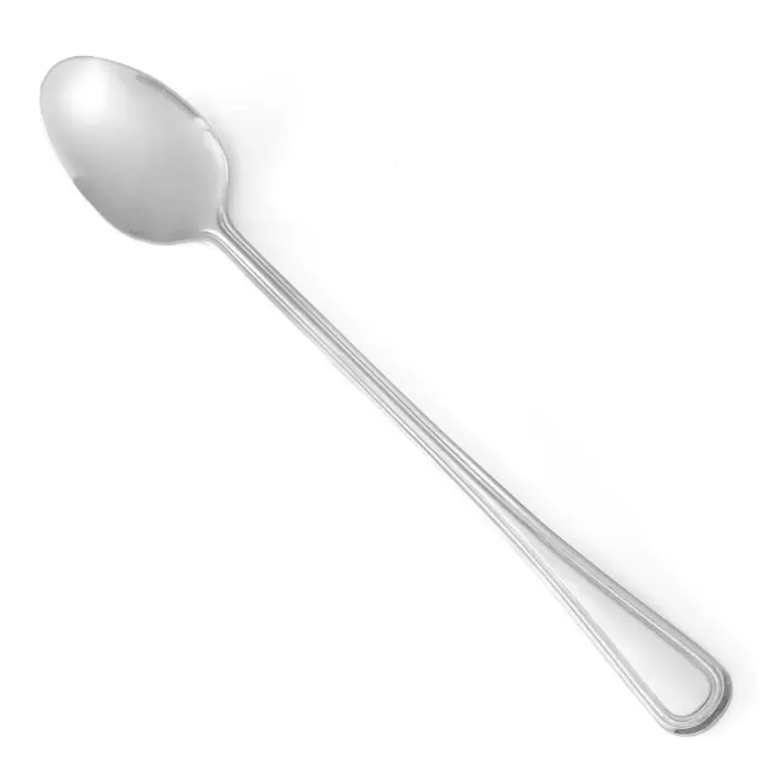 Kitchen Line Latte Macchiato Spoons, Stainless Steel, 198 mm, 6 pcs, Hendi 764268