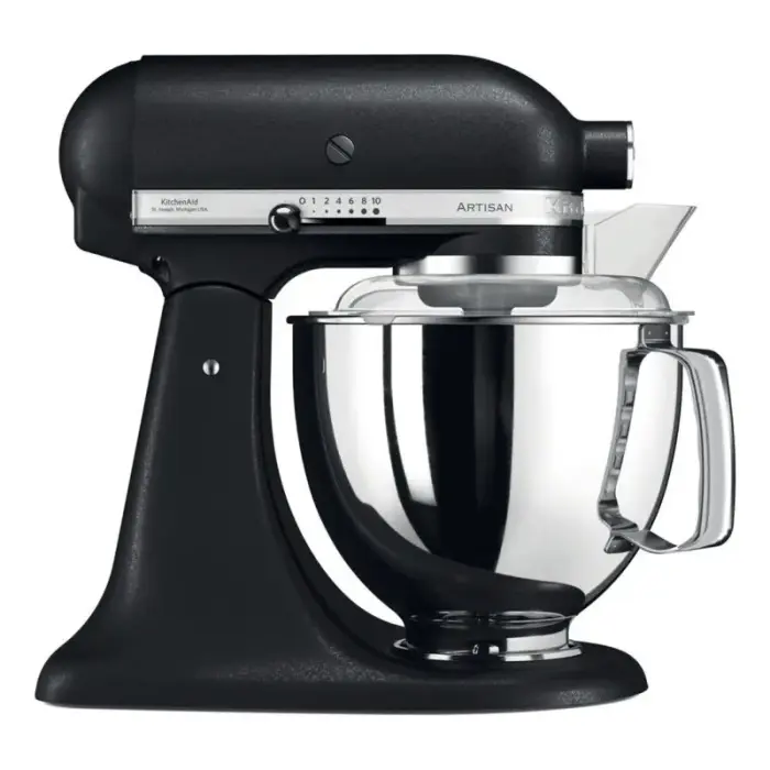 KirchenAid Artisan 5KSM175PSEBK 4.8l Kitchen Machine