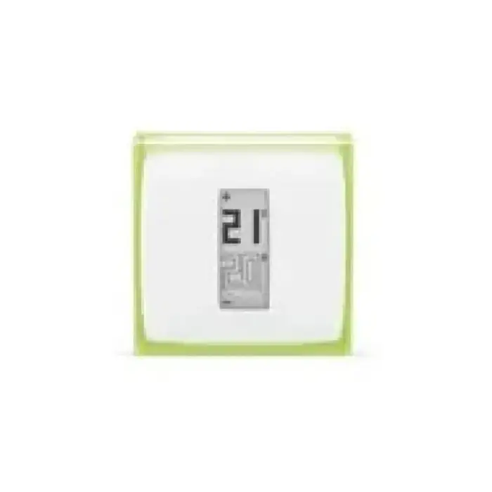 Viedais termostats Netatmo OTH OpenTherm