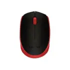 Logitech M171 Wireless Mouse – Red/Black — Photo 3