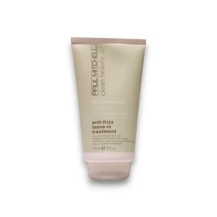 Paul Mitchell Clean Beauty Veganiškas Plaukų Nepaliekamasis Kremas nuo Garbanojimosi, 150 ml