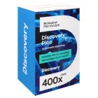 Discovery Pico Gravity Microscope with book — Photo 14