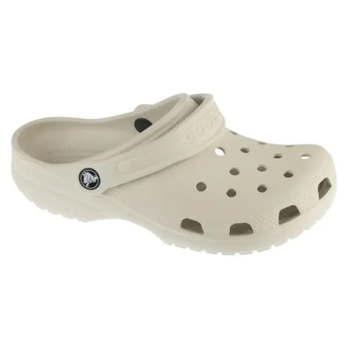 Crocs Classic Clog Kids 206991-0HZ Grey 28/29 - rozmiar_EU: 28/29