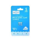 HOCO memory card microSD 64GB class 10 — Foto 1