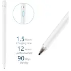 Tech-Protect Active Stylus – Pink — Photo 4