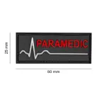 Paramedic Rubber Patch — Photo 2