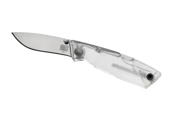 Wraith Lockback Ice Series Folder