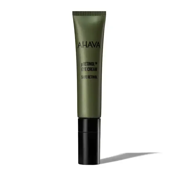 Ahava, pRetinol, Retinol, Anti-Wrinkle & Firming, Day, Eye Cream, 15 ml