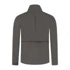 Rogelli ESSENTIAL plum running jacket S — Photo 2