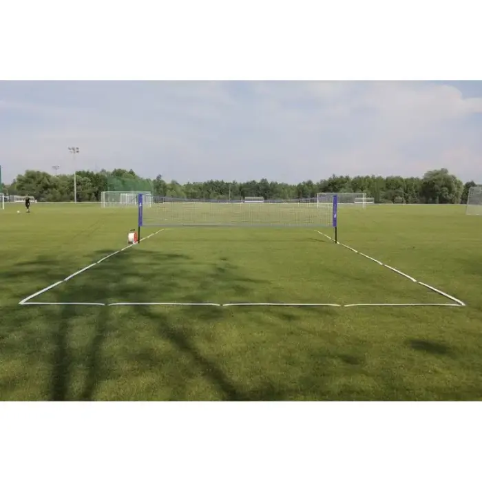 Yakimasport Football Volleyball Tape, Lines for Marking the Field of Play 100756 White
