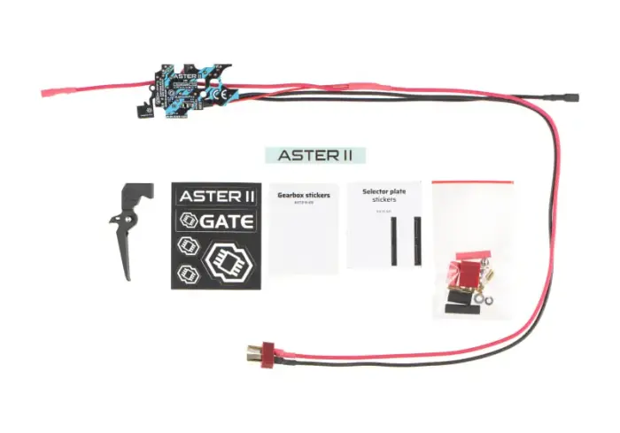 ASTER II BT Expert для G&G G2 GB + Quantum Trigger 2